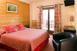 Hotels Le Castillan : photos des chambres