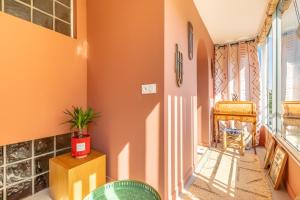 Appartements Mariposa - Petit ecrin quartier du golf du phare de Biarritz : photos des chambres
