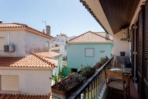 Stylish Hideaway in Heart of Cascais