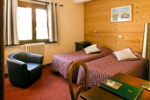 Hotels Le Castillan : photos des chambres