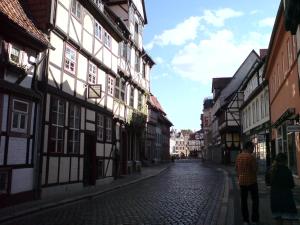 Filmstadt Quedlinburg