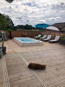 "Les Logis dArgent" Chambre dhôte avec WC, SDB, TV, Wifi, Option Petit Déjeuner , Parking