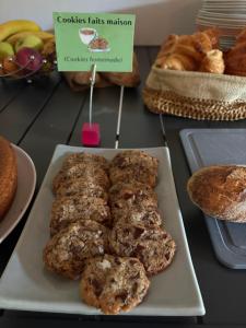 Maisons d'hotes La Dolce Vita Montauroux : photos des chambres