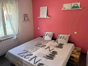 Villas Villa climatise avec Piscine, proche de la mer : photos des chambres