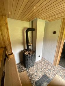 Metsanõmme saunamaja