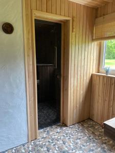 Metsanõmme saunamaja