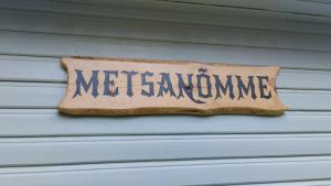 Metsanõmme saunamaja
