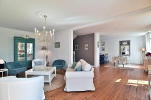 Maisons de vacances Les Verts Sapins - Avec grand jardin : photos des chambres