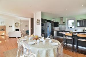 Les Verts Sapins - Avec grand jardin