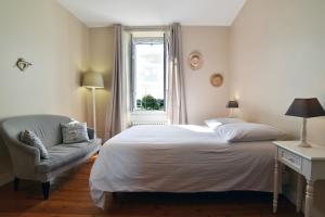 Maisons de vacances Les Verts Sapins - Avec grand jardin : photos des chambres