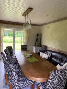 Metsanõmme saunamaja