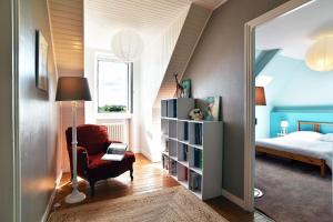Maisons de vacances Les Verts Sapins - Avec grand jardin : photos des chambres