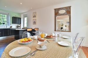 Maisons de vacances Les Verts Sapins - Avec grand jardin : photos des chambres
