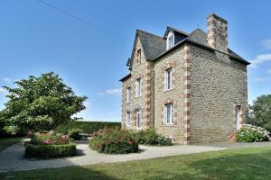 Maisons de vacances Les Verts Sapins - Avec grand jardin : photos des chambres