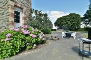 Maisons de vacances Les Verts Sapins - Avec grand jardin : photos des chambres