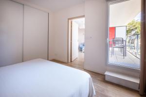 Appart'hotels Residence Prestige Odalys De La Plage : photos des chambres