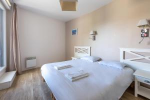 Appart'hotels Residence Prestige Odalys De La Plage : photos des chambres
