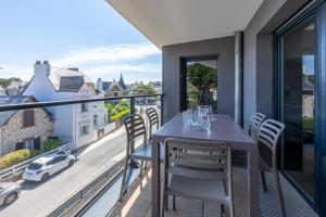 Appart'hotels Residence Prestige Odalys De La Plage : photos des chambres