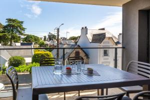 Appart'hotels Residence Prestige Odalys De La Plage : photos des chambres