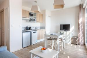Appart'hotels Residence Prestige Odalys De La Plage : photos des chambres