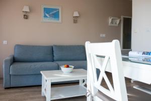 Appart'hotels Residence Prestige Odalys De La Plage : photos des chambres
