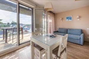 Appart'hotels Residence Prestige Odalys De La Plage : photos des chambres