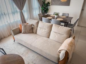 Leyadra Homestay at Sunway Gandaria Bandar Baru Bangi