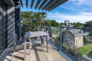 Appart'hotels Residence Prestige Odalys De La Plage : photos des chambres