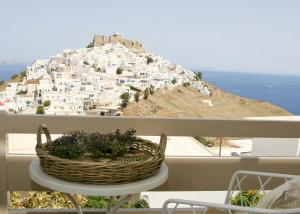 Anatoli Luxury Studios & Suites Astypalaia Greece