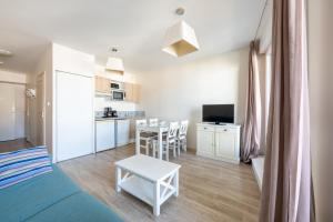 Appart'hotels Residence Prestige Odalys De La Plage : photos des chambres