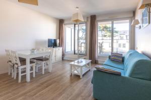 Appart'hotels Residence Prestige Odalys De La Plage : photos des chambres