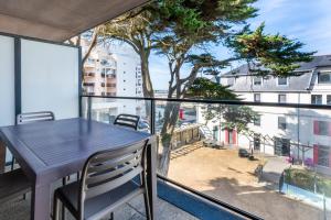 Appart'hotels Residence Prestige Odalys De La Plage : photos des chambres