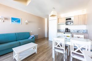 Appart'hotels Residence Prestige Odalys De La Plage : photos des chambres