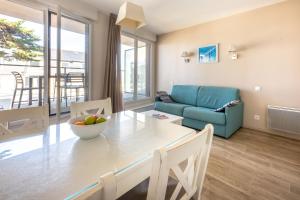 Appart'hotels Residence Prestige Odalys De La Plage : photos des chambres