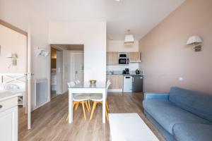 Appart'hotels Residence Prestige Odalys De La Plage : photos des chambres