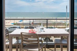 Appart'hotels Residence Prestige Odalys De La Plage : photos des chambres