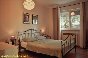 Modern and Elegant Apartment in a Quiet Part of Pula