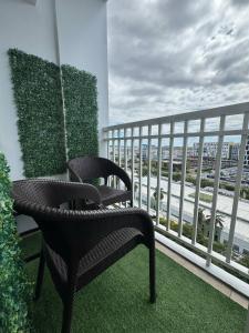 Balay Maria at Shore