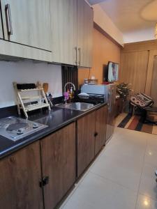 Balay Maria at Shore