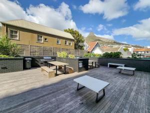 Stylish Sea Point Studio