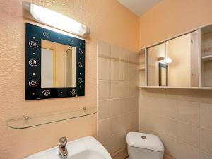 Maisons de vacances Maison cosy a 2 pas du port et de la plage : photos des chambres