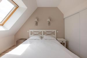Appart'hotels Residence Prestige Odalys De La Plage : photos des chambres