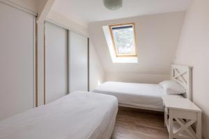 Appart'hotels Residence Prestige Odalys De La Plage : photos des chambres