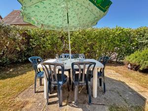 Maisons de vacances Maison cosy a 2 pas du port et de la plage : photos des chambres