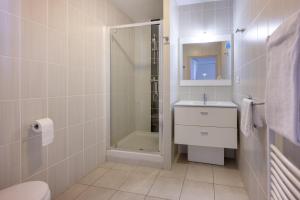 Appart'hotels Residence Prestige Odalys De La Plage : photos des chambres