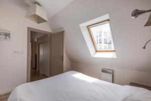 Appart'hotels Residence Prestige Odalys De La Plage : photos des chambres