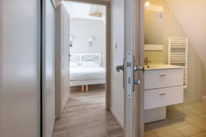 Appart'hotels Residence Prestige Odalys De La Plage : photos des chambres