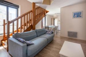 Appart'hotels Residence Prestige Odalys De La Plage : photos des chambres