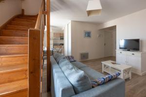 Appart'hotels Residence Prestige Odalys De La Plage : photos des chambres