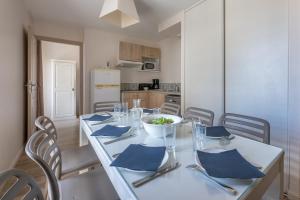 Appart'hotels Residence Prestige Odalys De La Plage : photos des chambres